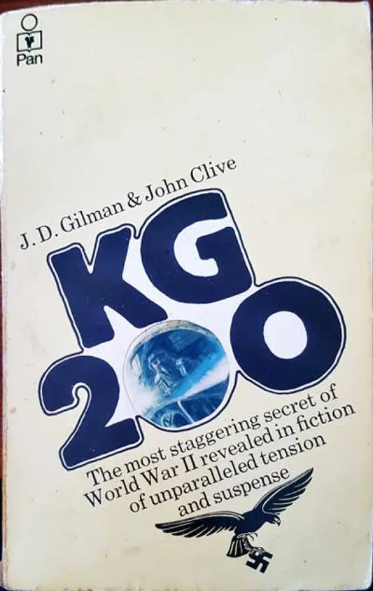 Kg 200 - Книги