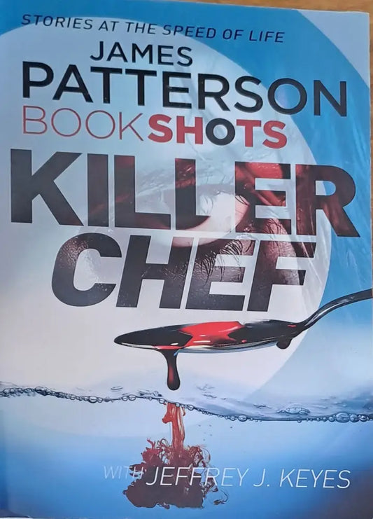 Killer chef - Книги