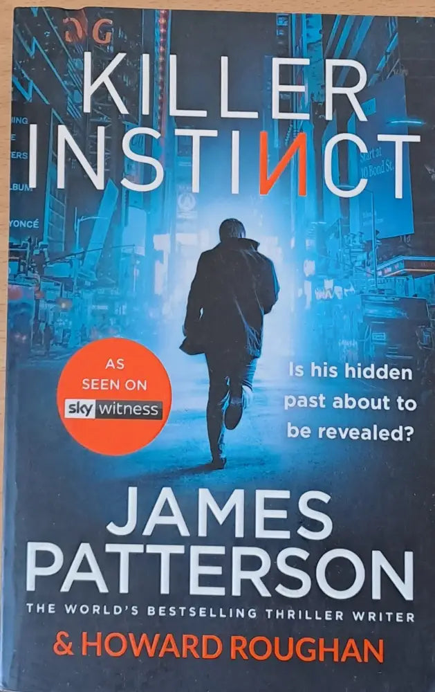 Killer Instinct - Книги