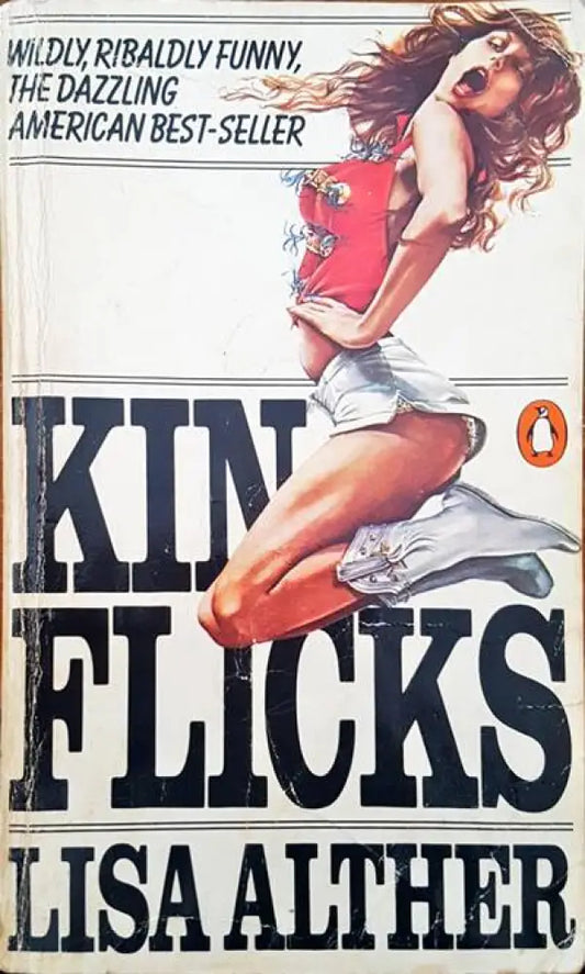 Kin flicks - Книги