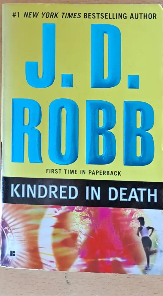 Kindred in Death - Книги