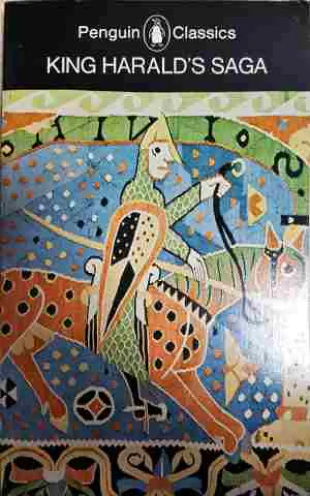 King Harald’S Saga - Книга