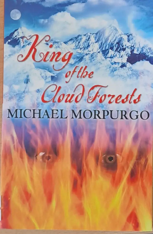 King of the Cloud Forests (530) - Книга
