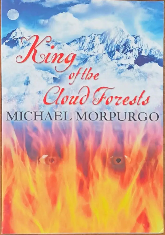 King of the cloud forests - Книги