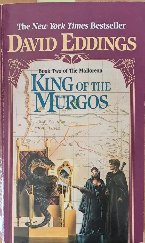 King of the Murgos - Книги