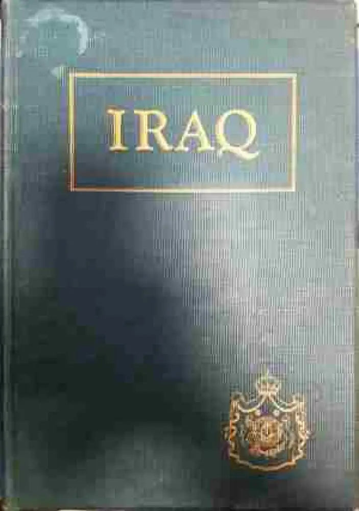 Kingdom of Iraq - Книга