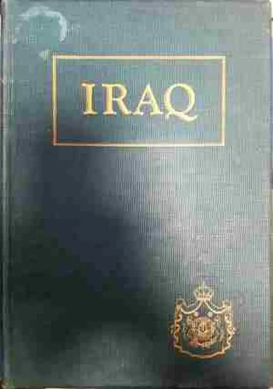 Kingdom of Iraq - Книга