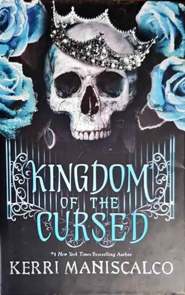 Kingdom of the Cursed (2223) - Книга