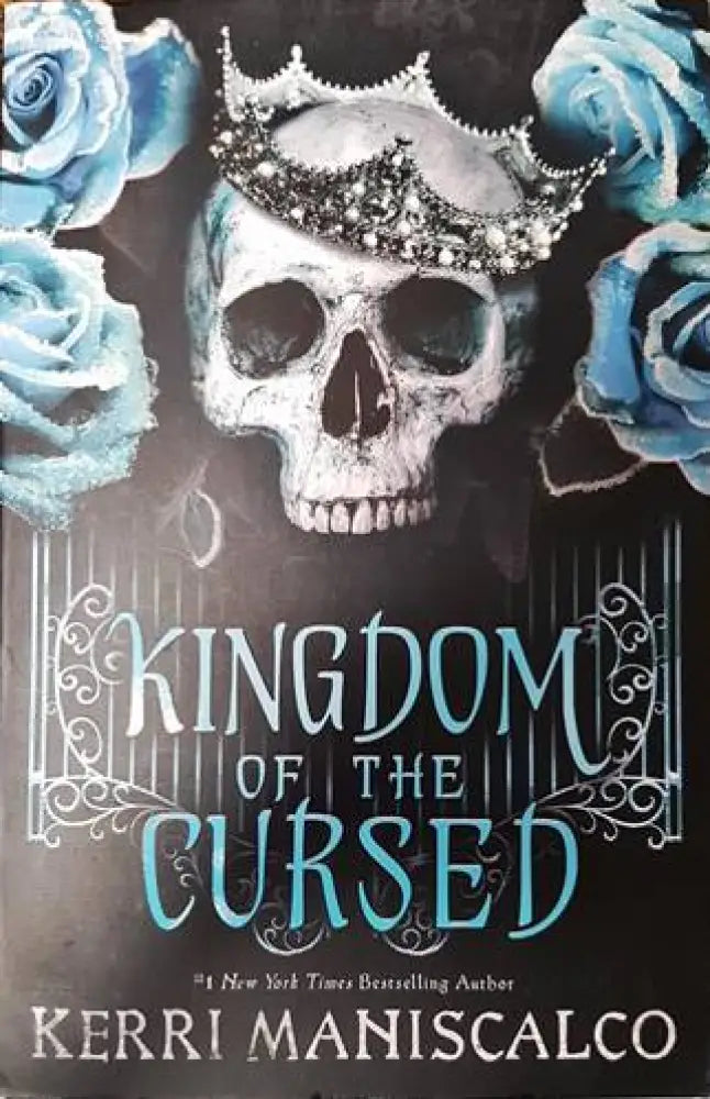 Kingdom of the Cursed - Книги
