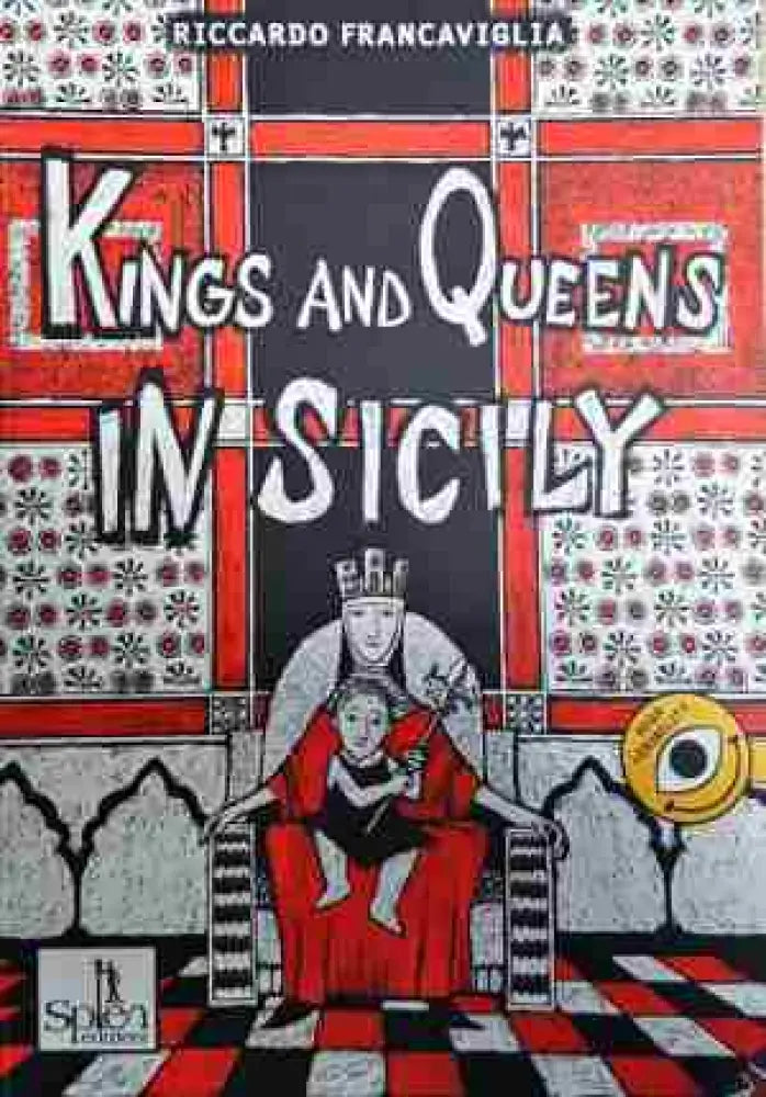 Kings and queens in Sicily - Книга