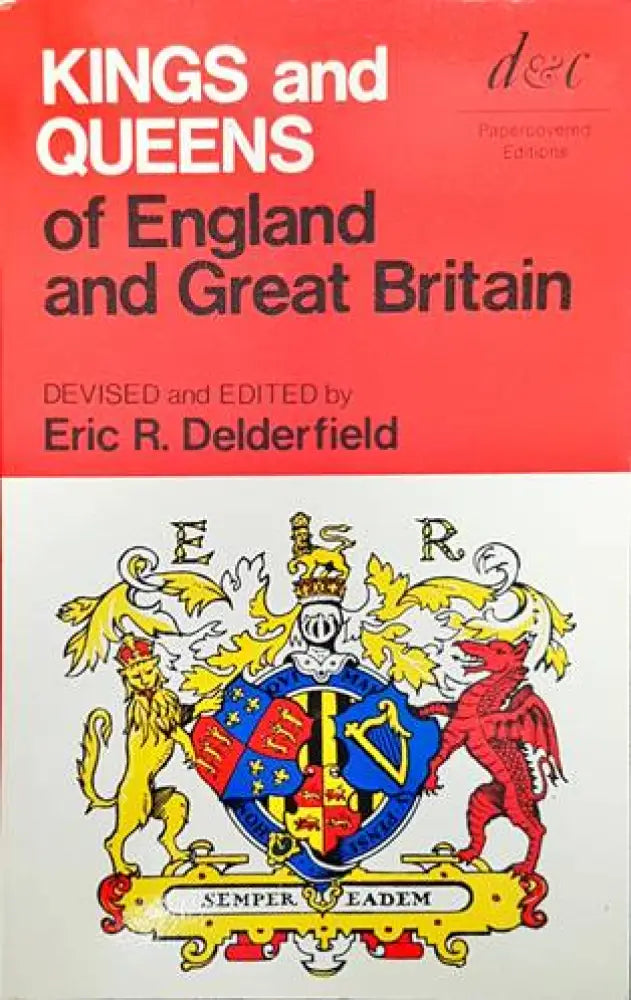 Kings and Queens of England and Great Britain - Книги
