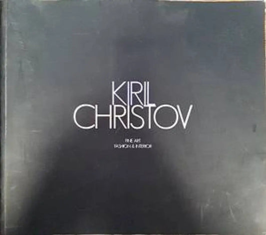 Kiril Christov - Книги