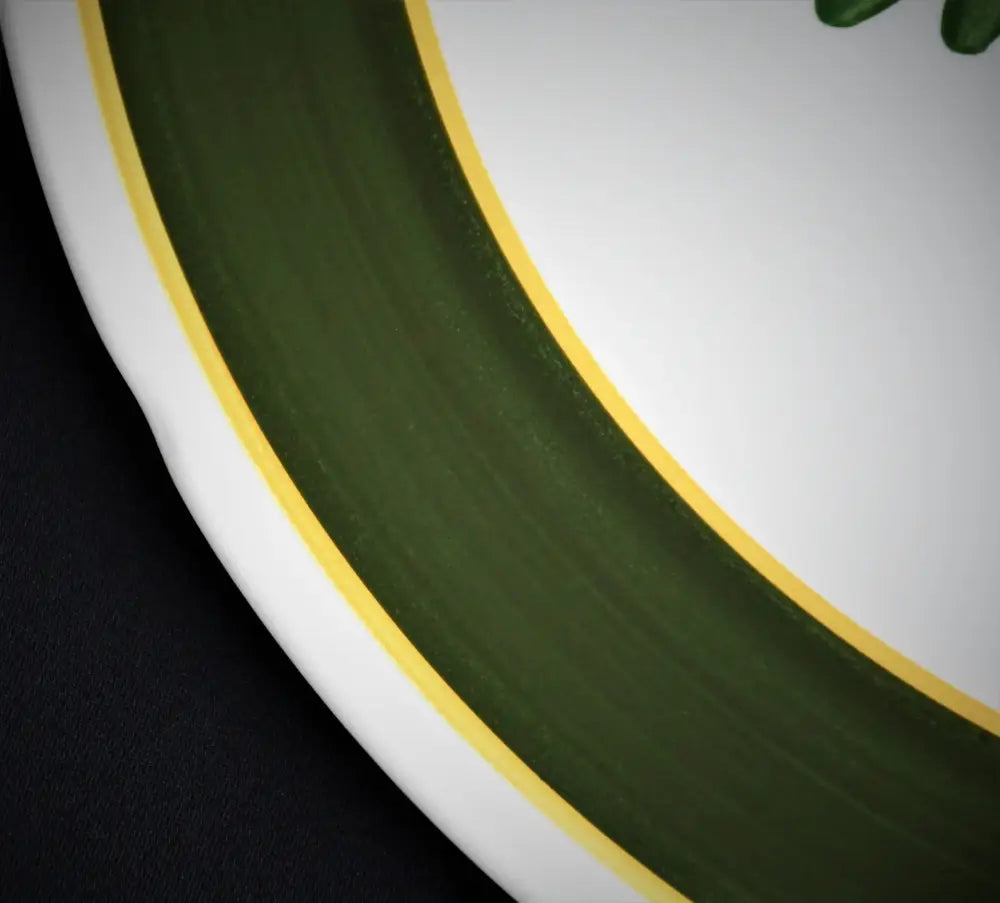 Класически винтидж поднос ’Villeroy & Boch’ модел BAUERNBLUME - antique