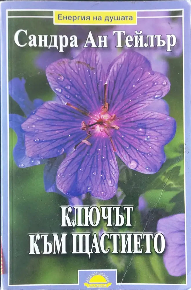 Ключът към щастието - Книги
