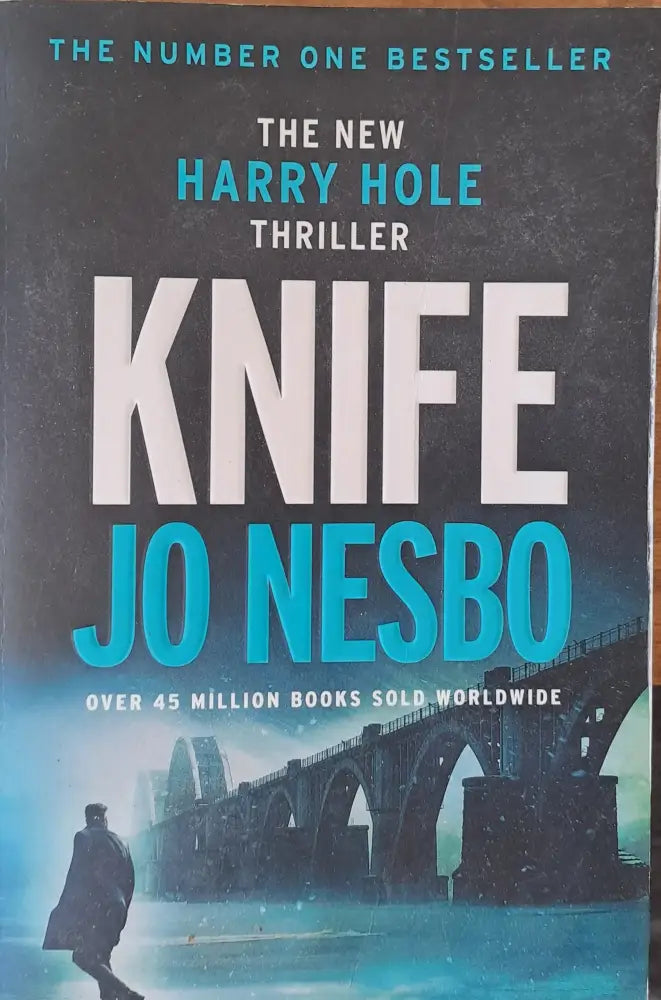Knife - Книги