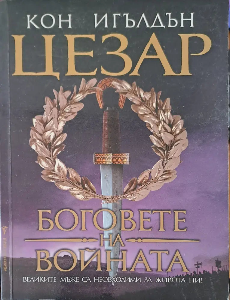 Книга за саладин - Книги