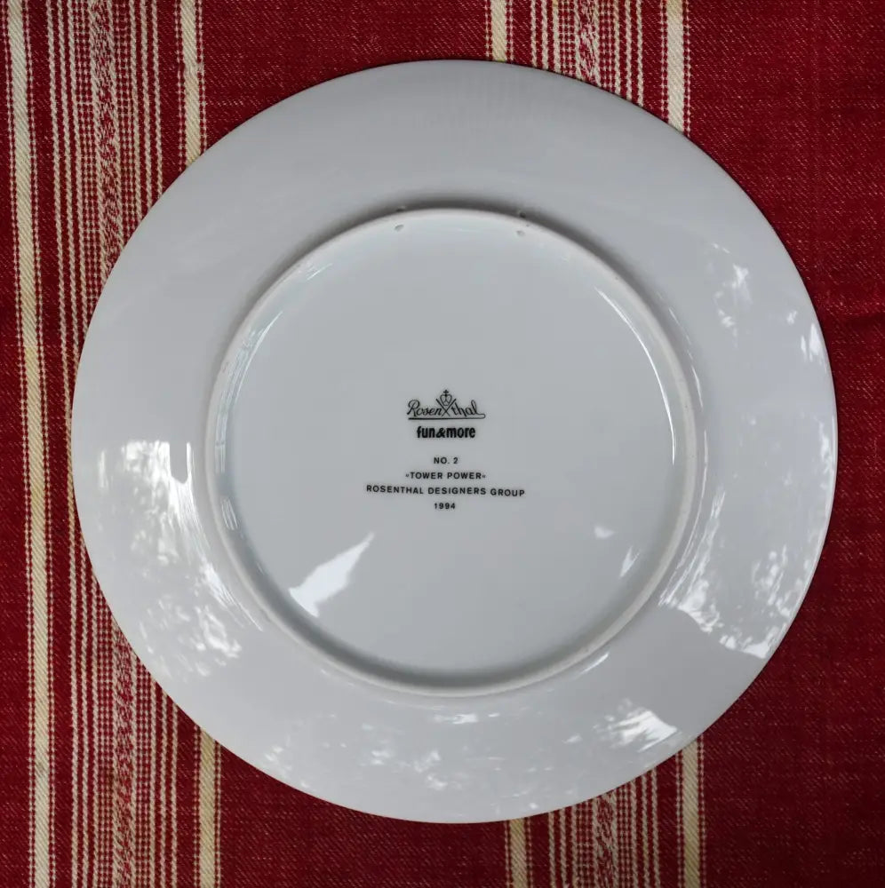 Колекционна чиния на Rosenthal - antique