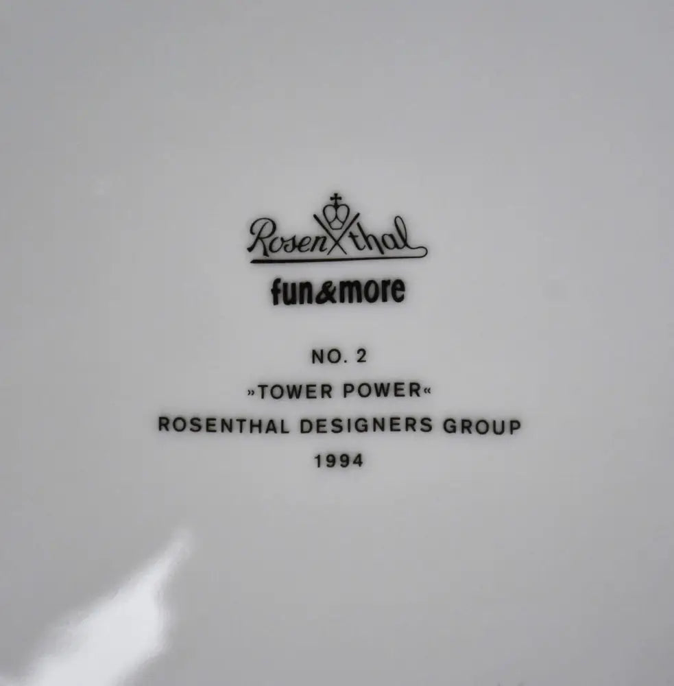 Колекционна чиния на Rosenthal - antique