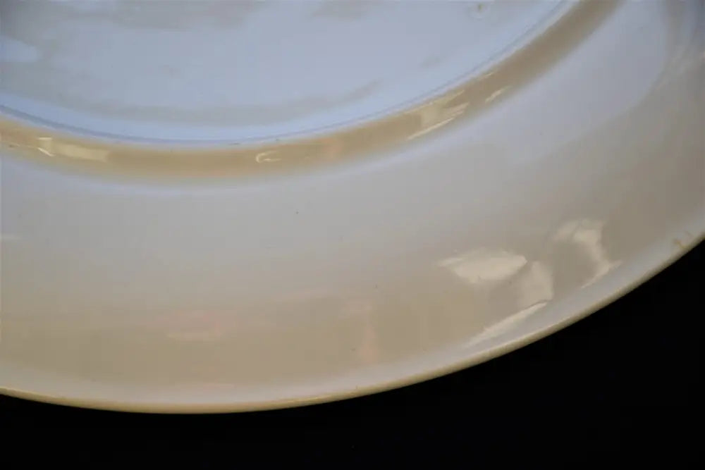 Колекционна чиния от 1963-та на ’Villeroy & Boch’ - antique