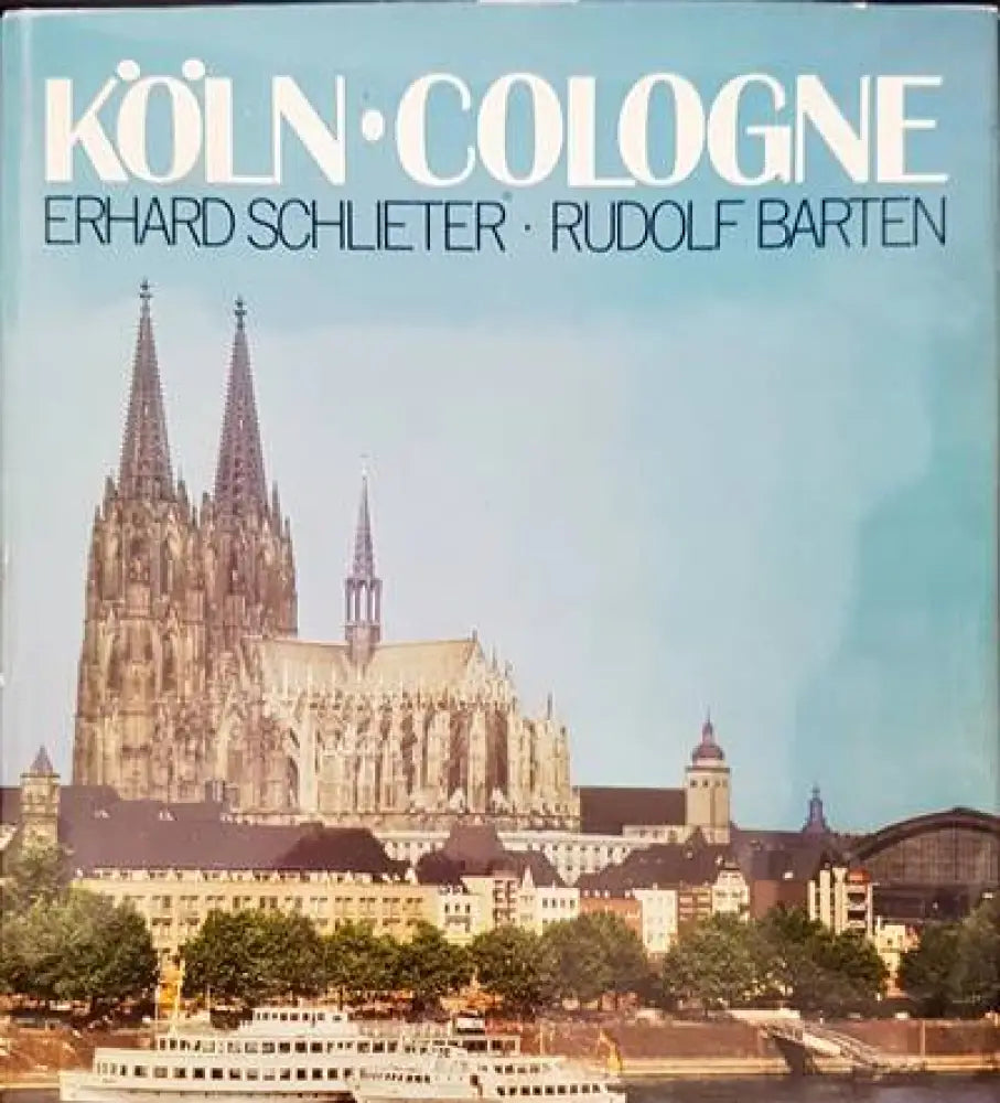 Koln cologne - Книги