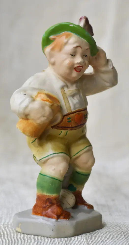 Комична фигура от 1930те на Sonneberger Friedel. - antique