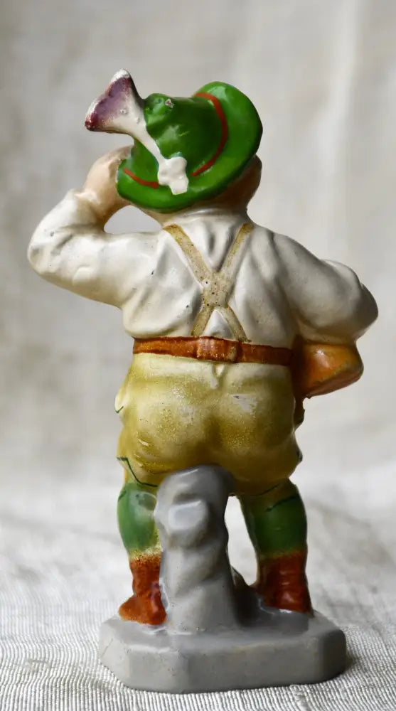 Комична фигура от 1930те на Sonneberger Friedel. - antique