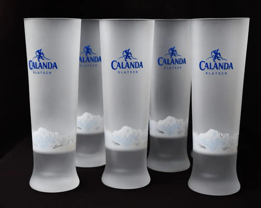 Комплект чаши Calanda (6 бр.) - antique