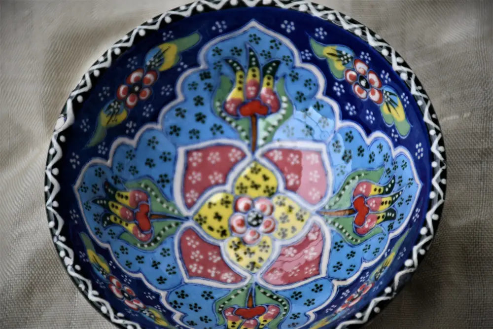 Комплект от 5 купи - майолика - antique