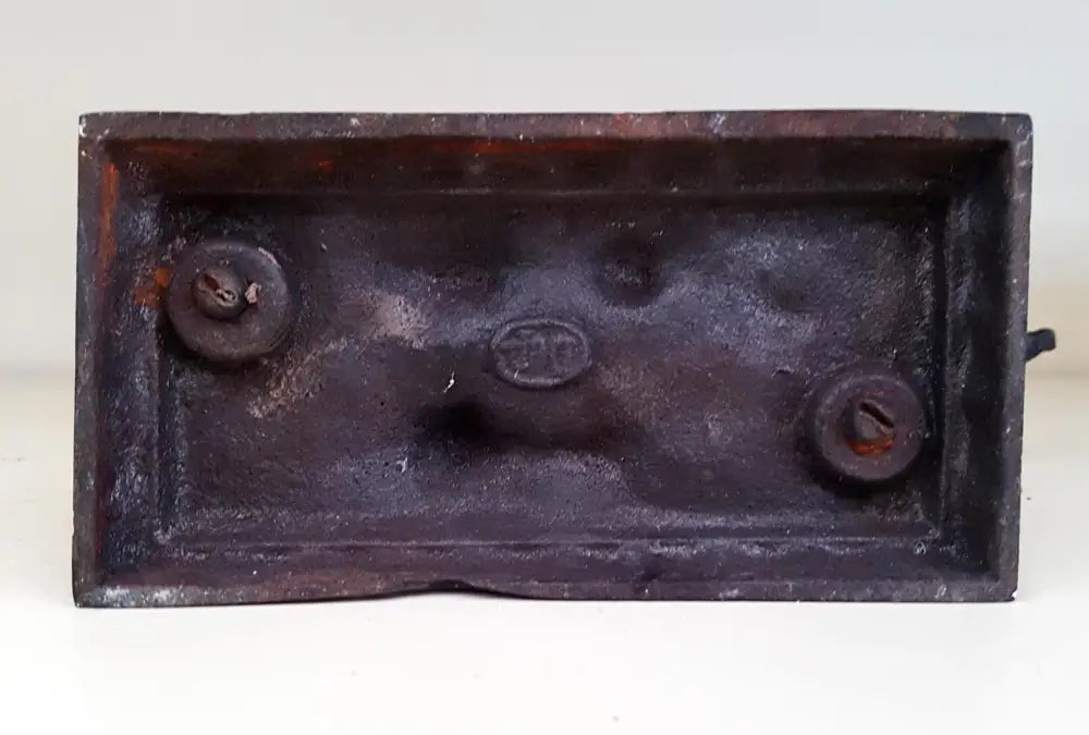 Конник - желязо - antique