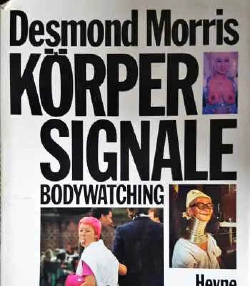 Koppersignale. Bodywatching - Книга