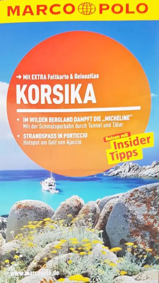 Korsika - Книги