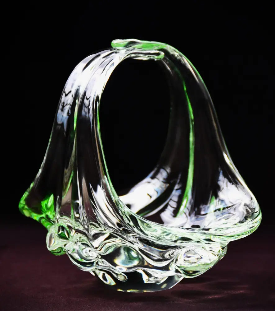 Кошница/centerpiece от Ladislav Paleček - antique