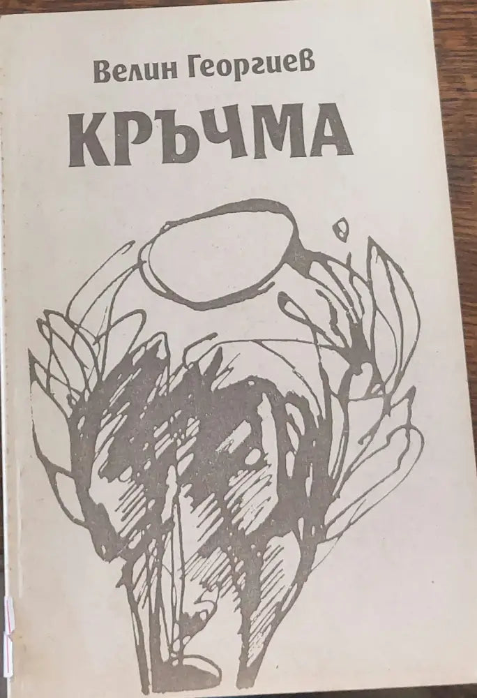 Кръчма Лудница - Книги