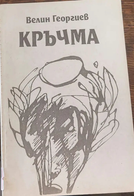 Кръчма Лудница - Книги