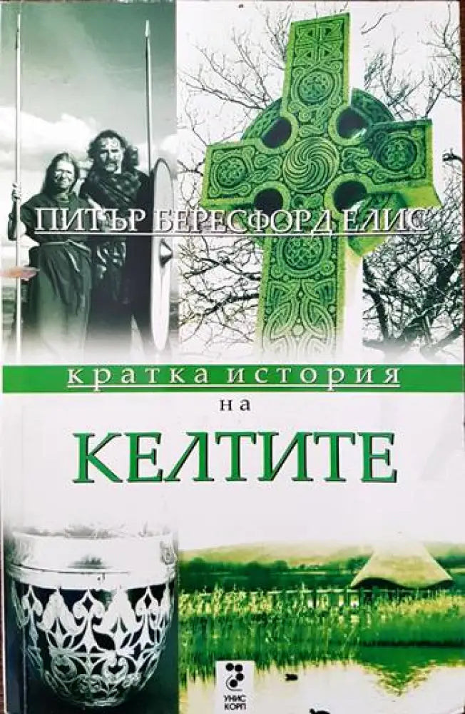 Кратка история на келтите - Книги