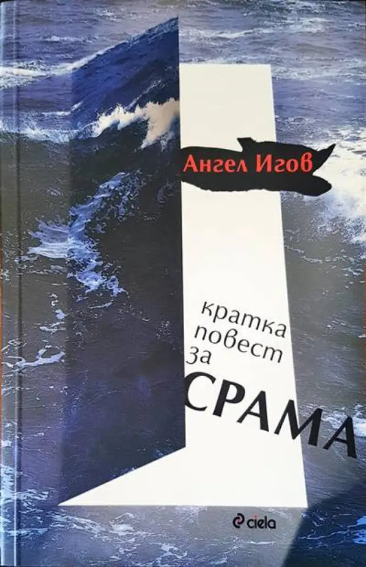 Кратка повест за срама (586) - Книга