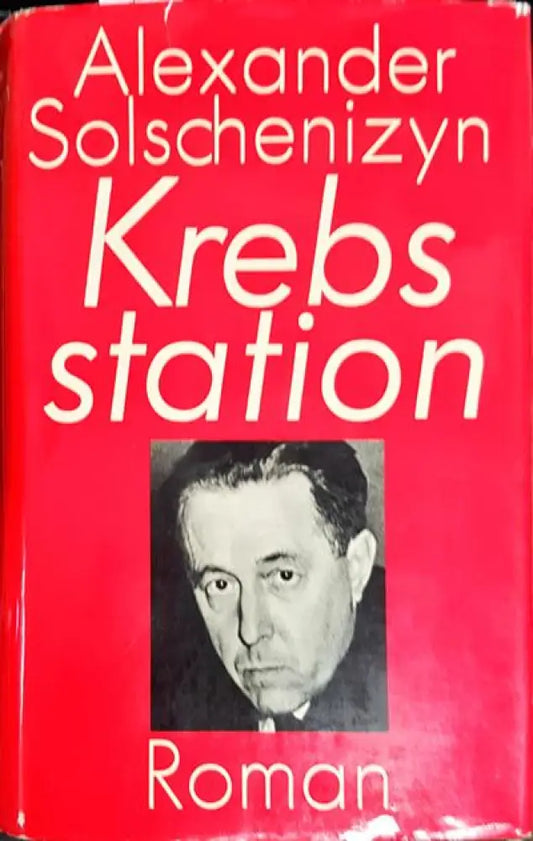 Krebs station - Книги