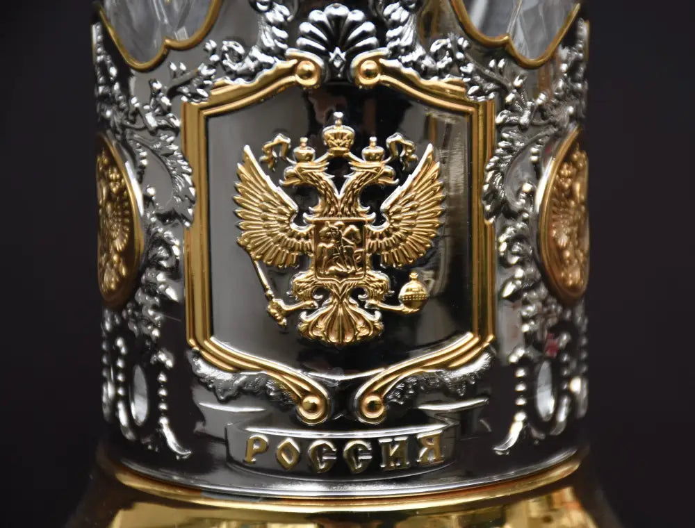 Кремълска чаша - оригинал - antique