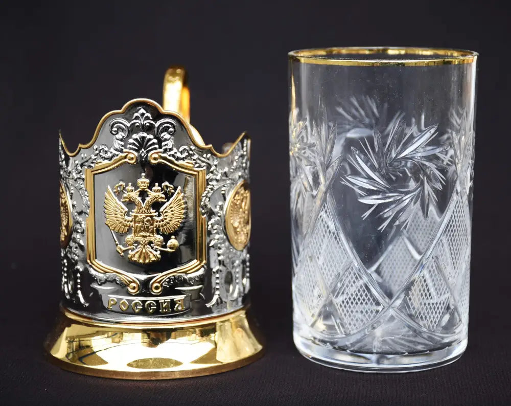 Кремълска чаша - оригинал - antique