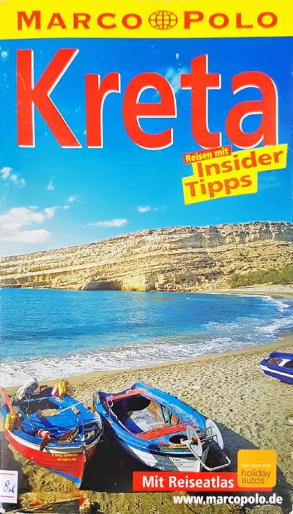 Kreta - Книги