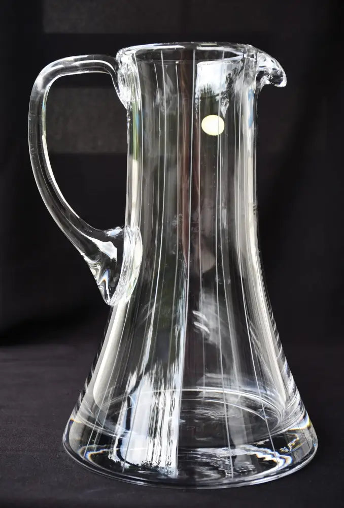 Кристална кана ’Bohemia’ - antique