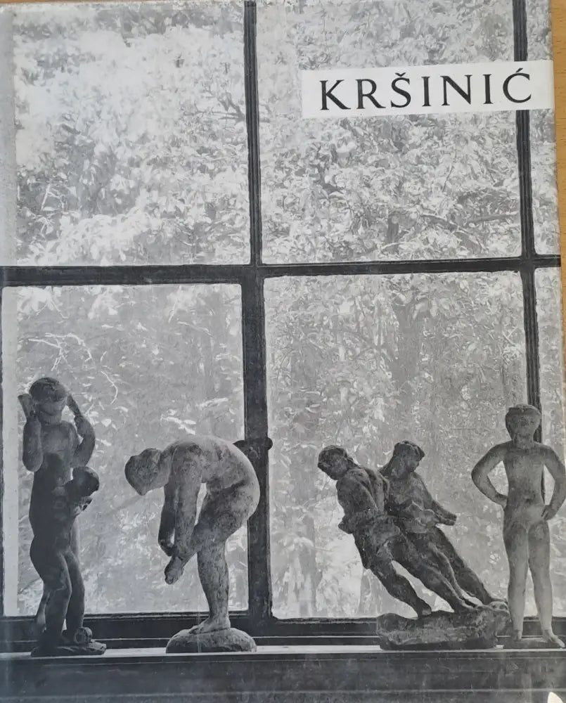 Krsinic - Книги