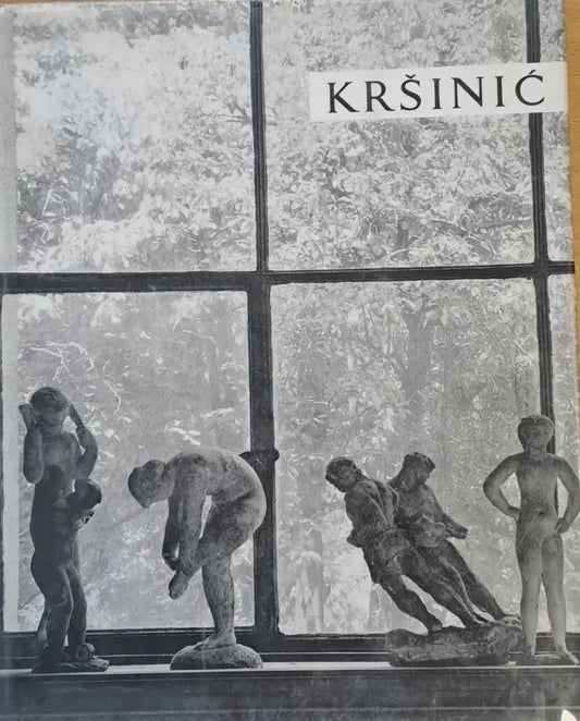 Krsinic - Книги
