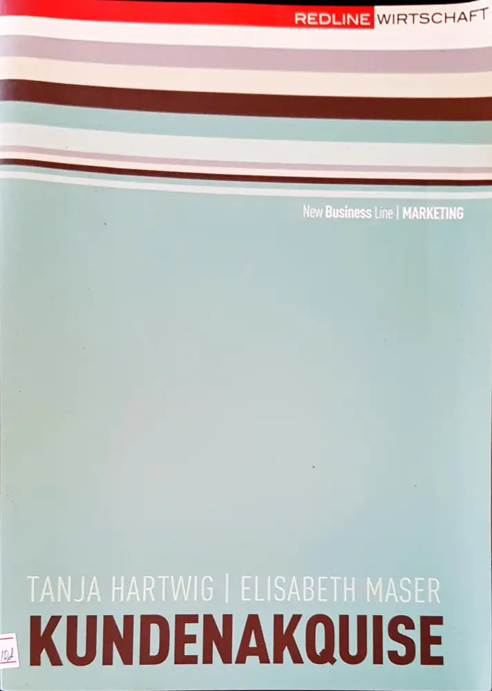 Kundenakquise - Книги