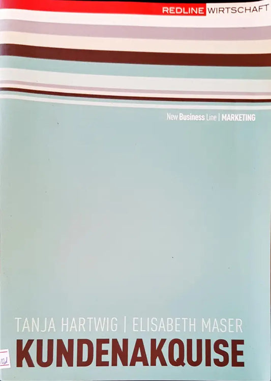 Kundenakquise - Книги