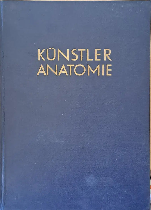 Kunstler Anatomie - Книги