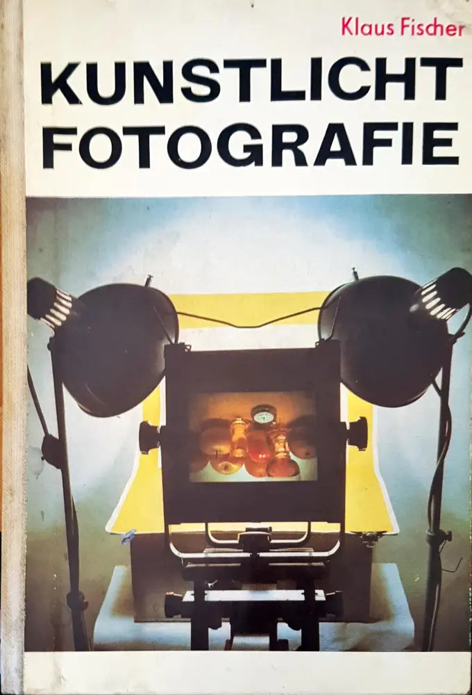 Kunstlicht fotografie - Книги