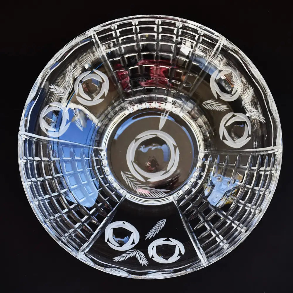 Купа/Фруктиера в стил Art Deco - antique
