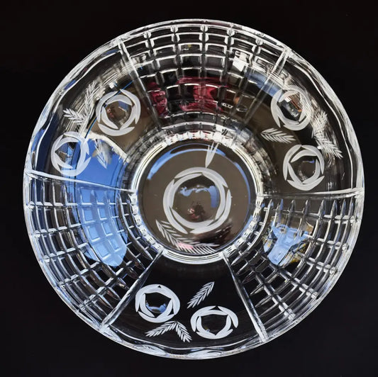 Купа/Фруктиера в стил Art Deco - antique