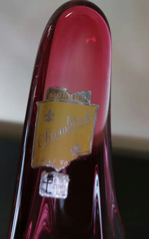 Купа Murano Chambord - antique